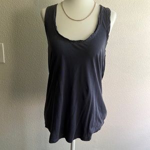Standard James Pearse Dark Navy Blue Tank Top Size 3 (Large)